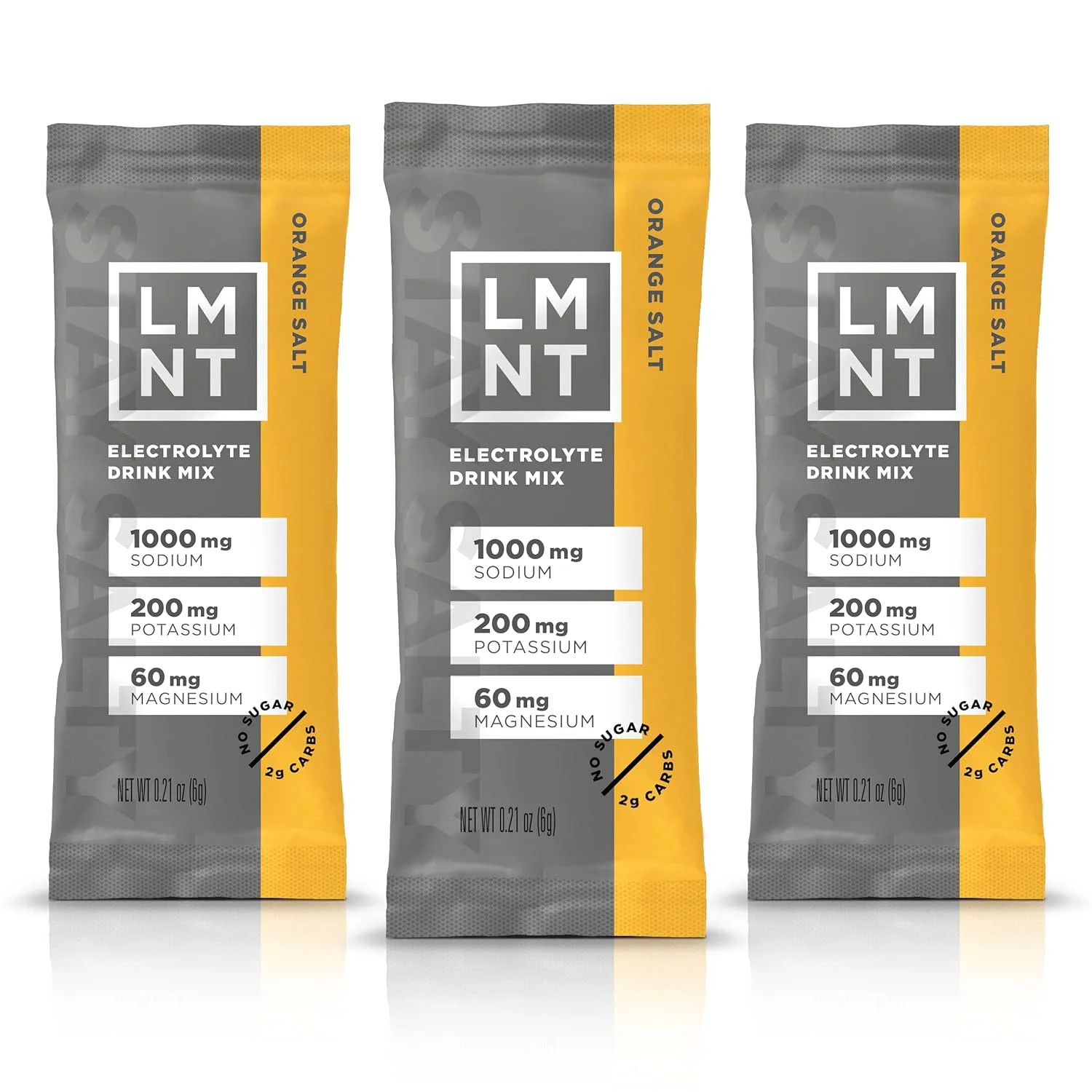 LMNT Keto Electrolyte Powder Packets| Paleo Hydration Powder| No Sugar, No Artificial Ingredients... | Walmart (US)