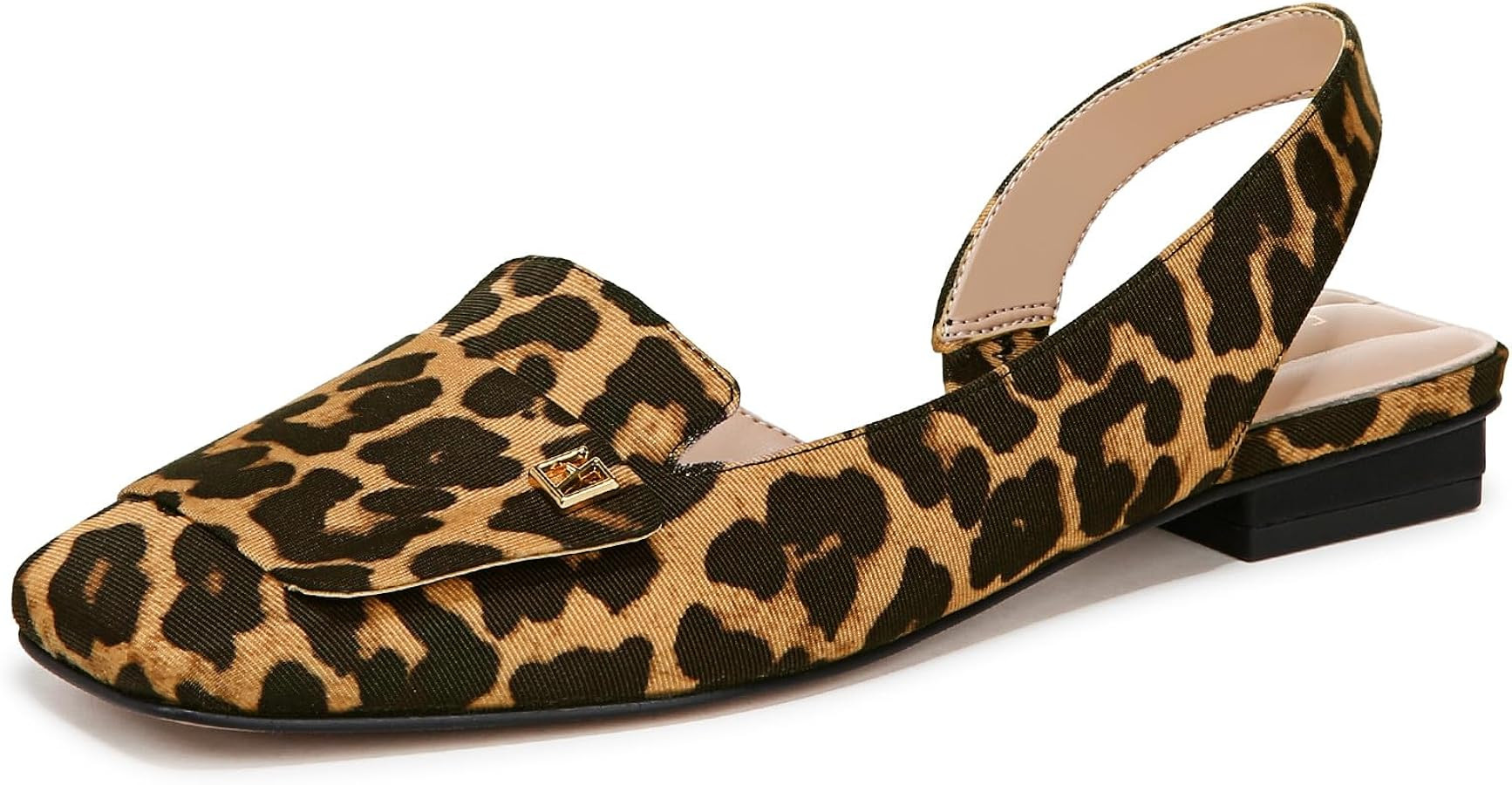 Franco Sarto Women’s Tegan Slingback Ballet Flats | Amazon (US)