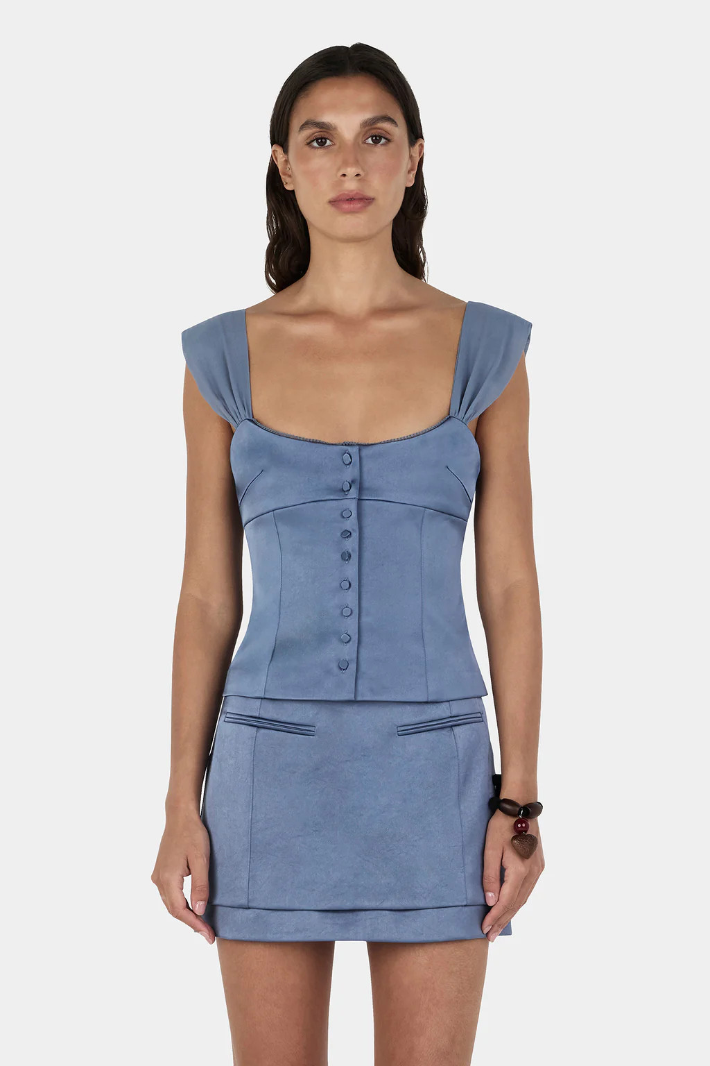 Georgie Corset Steel | Hansen and Gretel