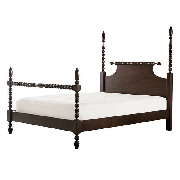 Madison Park Signature Beckett Traditional Bed | Kohl's