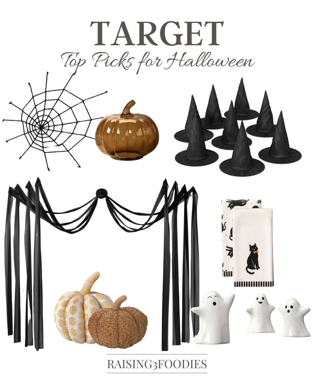 Top Halloween picks from Target!

#LTKSeasonal #LTKHome #LTKStyleTip