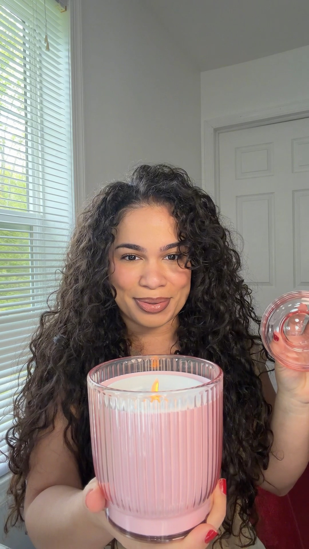 Love this flameless candle. House smells great without compromising safety❤️

#LTKHome