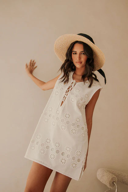 Aisha Dress | Sabo Skirt US