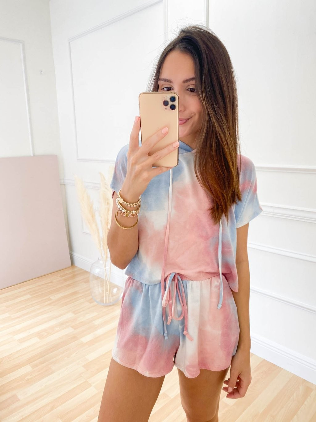 Born To Be Yours Tie Dye Set | Aria Rose