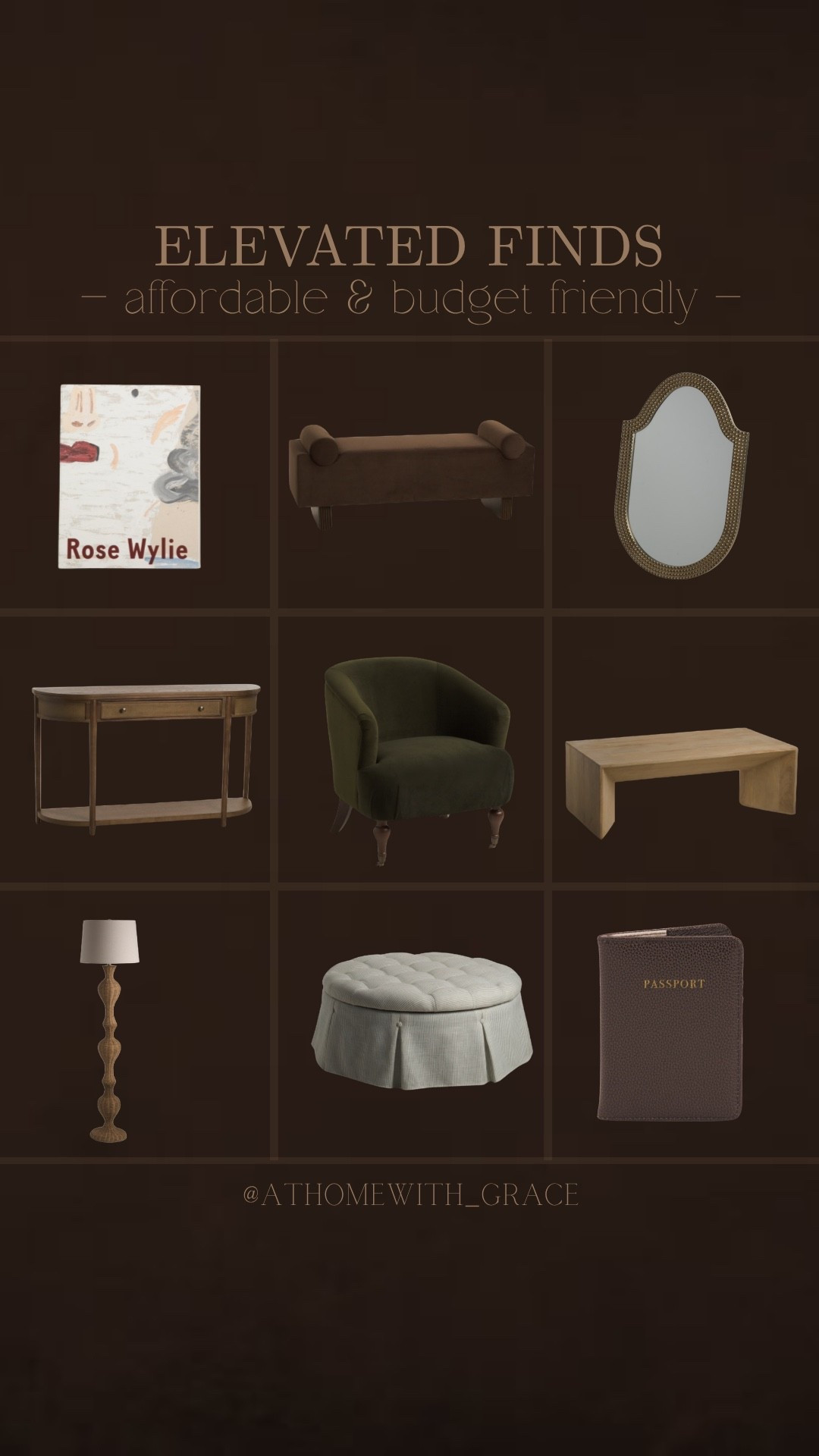 Elevated budget friendly home finds; Marshall’s; classic interiors; timeless home; affordable home decor

#LTKSeasonal #LTKHome