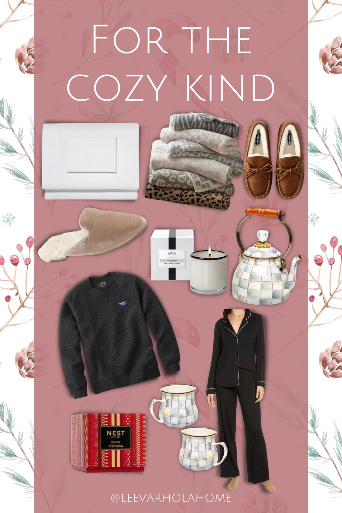 For the cozy kind

#LTKSeasonal #LTKHoliday #LTKhome