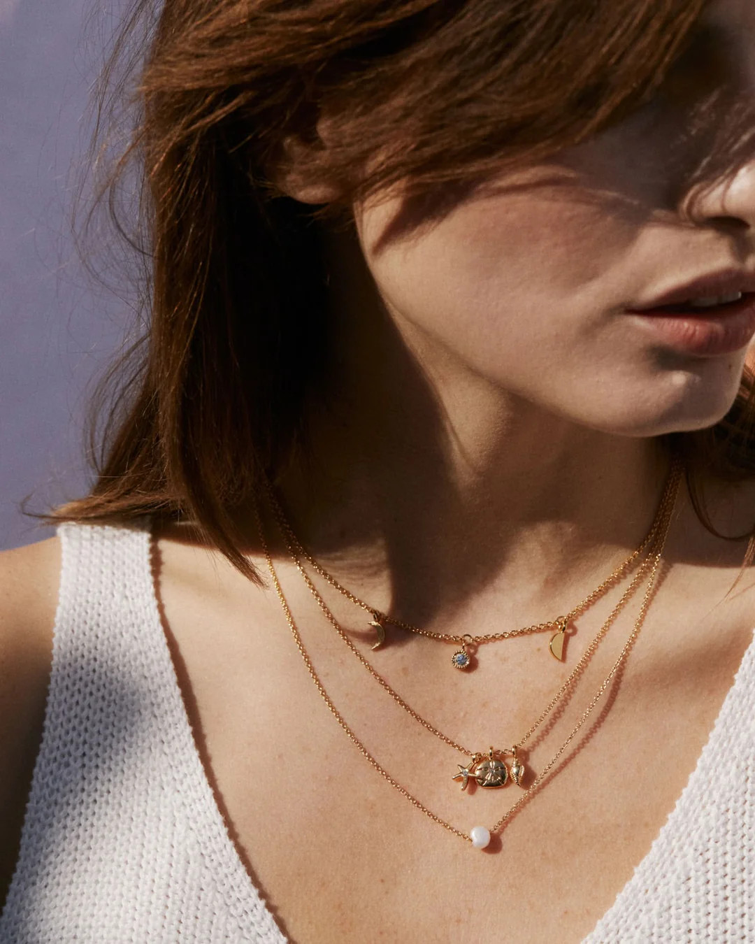 Sea Seeker Necklace | Bryan Anthonys | Bryan Anthonys