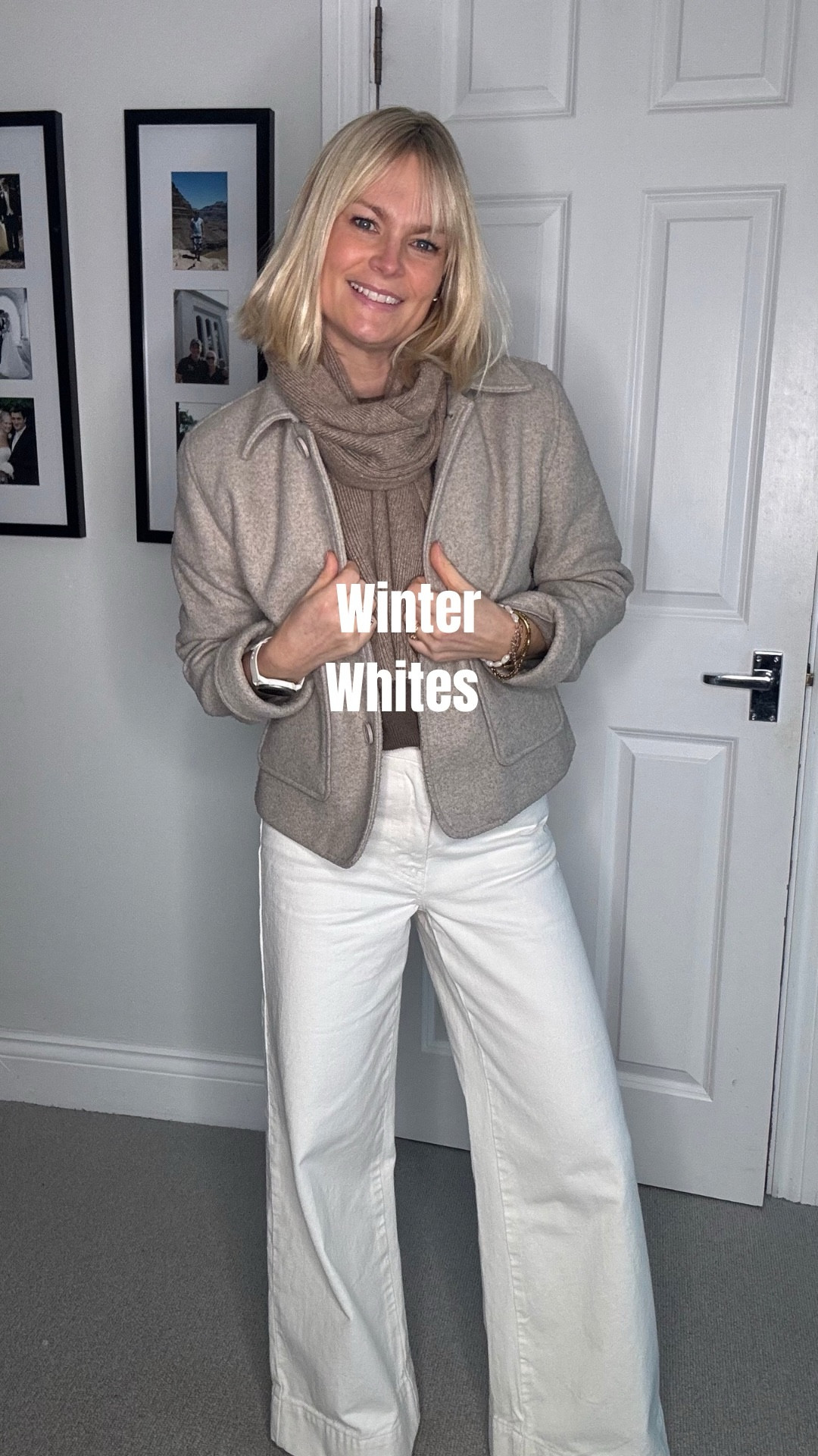 Winter whites 🤍🤍🤍

Because White jeans are definitely not just for the summer….

Lots of different ways to wear yours to make them work for the winter too. 
These come in 3 leg lengths and I’m wearing the short. They’re a lovely colour - not a harsh bright white and not yellowy either. Just perfect 👌

Jewellery Clea Silk 
Scarves Amelia Rose Accessories 

White jeans 
Winter whites 
Winter outfits 

#LTKjeans #LTKwinter #LTKuk