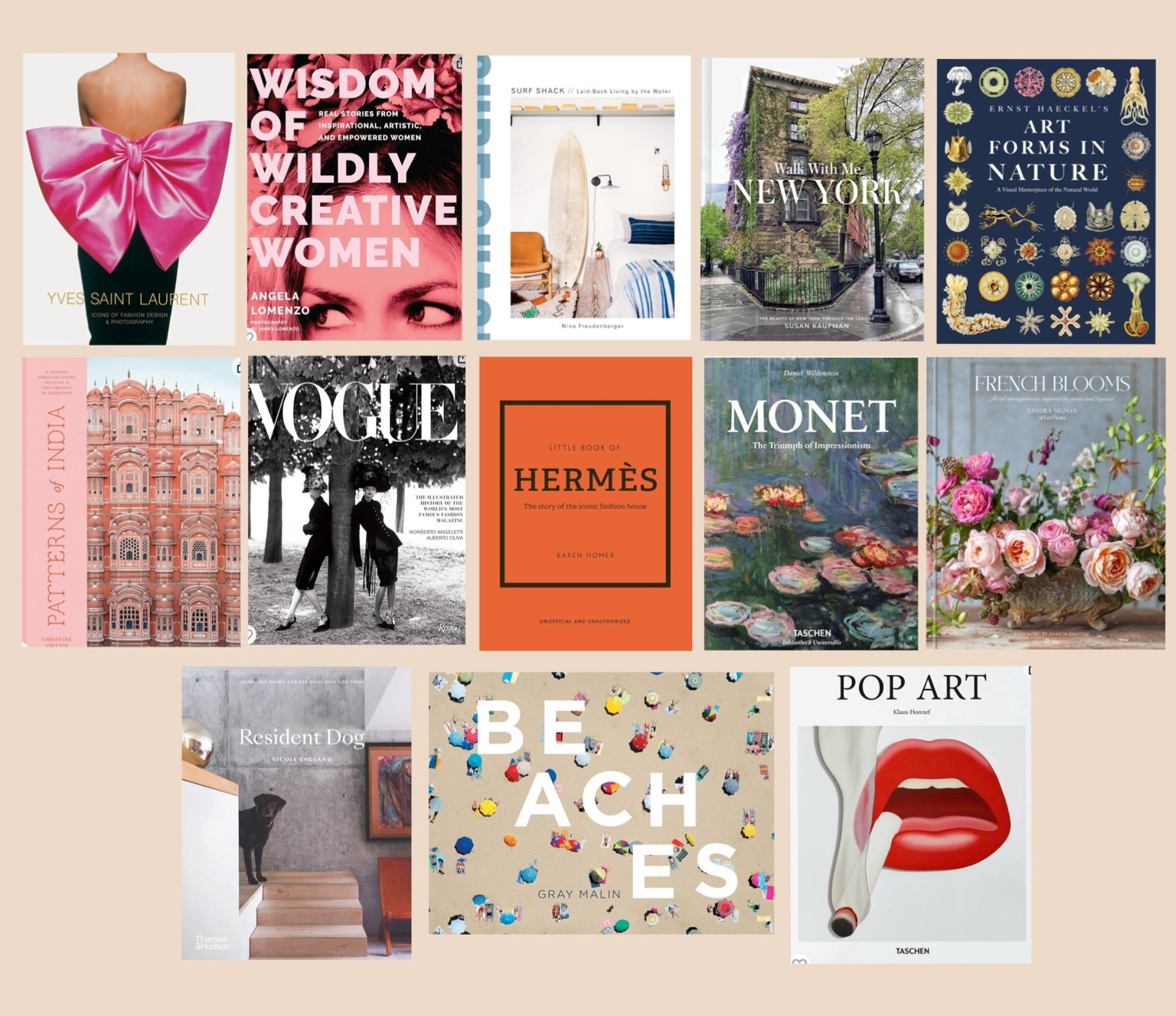 Coffee table books I love + a really fun acrylic stand linked 🤍

#LTKhome #LTKMostLoved