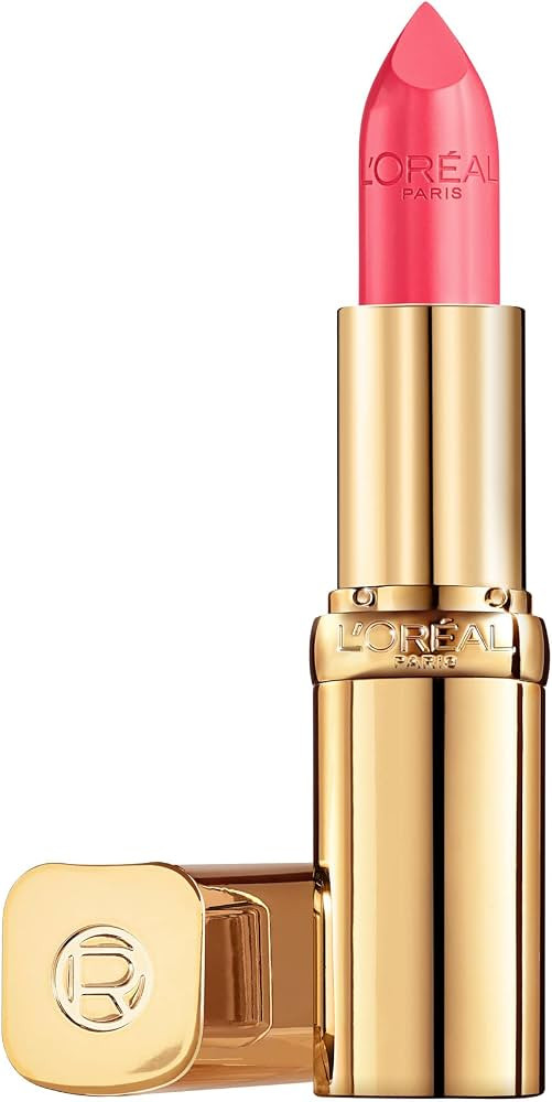 L'Or\u00e9al Paris Pflegender Lippenstift mit Satin Finish, Argan-\u00d6l und Vitamin E, Color Ri... | Amazon (DE)