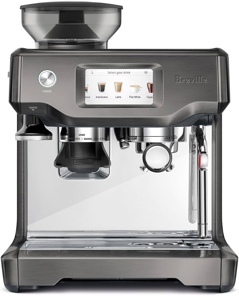 Breville Barista Touch, Black Stainless | Amazon (US)