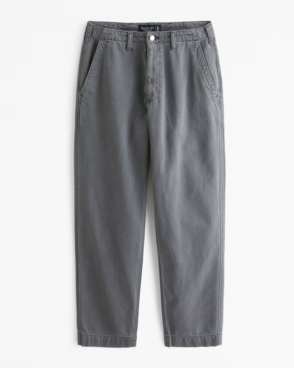 Athletic Loose Jean | Abercrombie & Fitch (US)