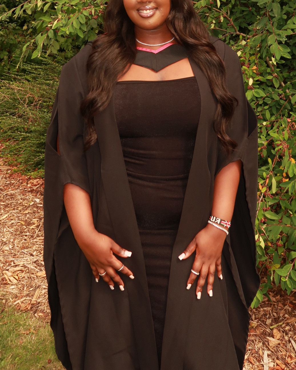 Graduation dress💞
#graduation

#LTKmidsize #LTKautumn #LTKmodest