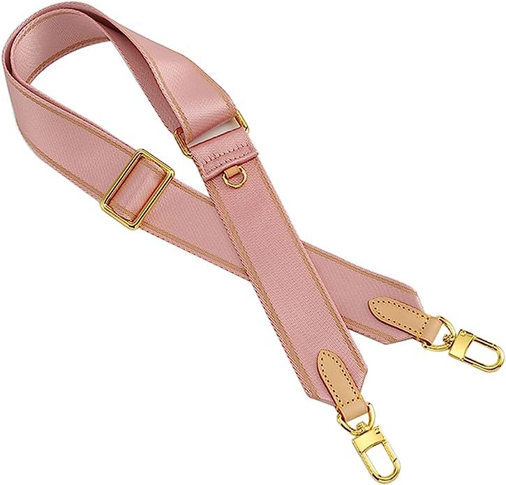 Purse Strap, Bag Strap, Adjustable Wide Strap Replacement Compatible with LV Bags | Amazon (US)