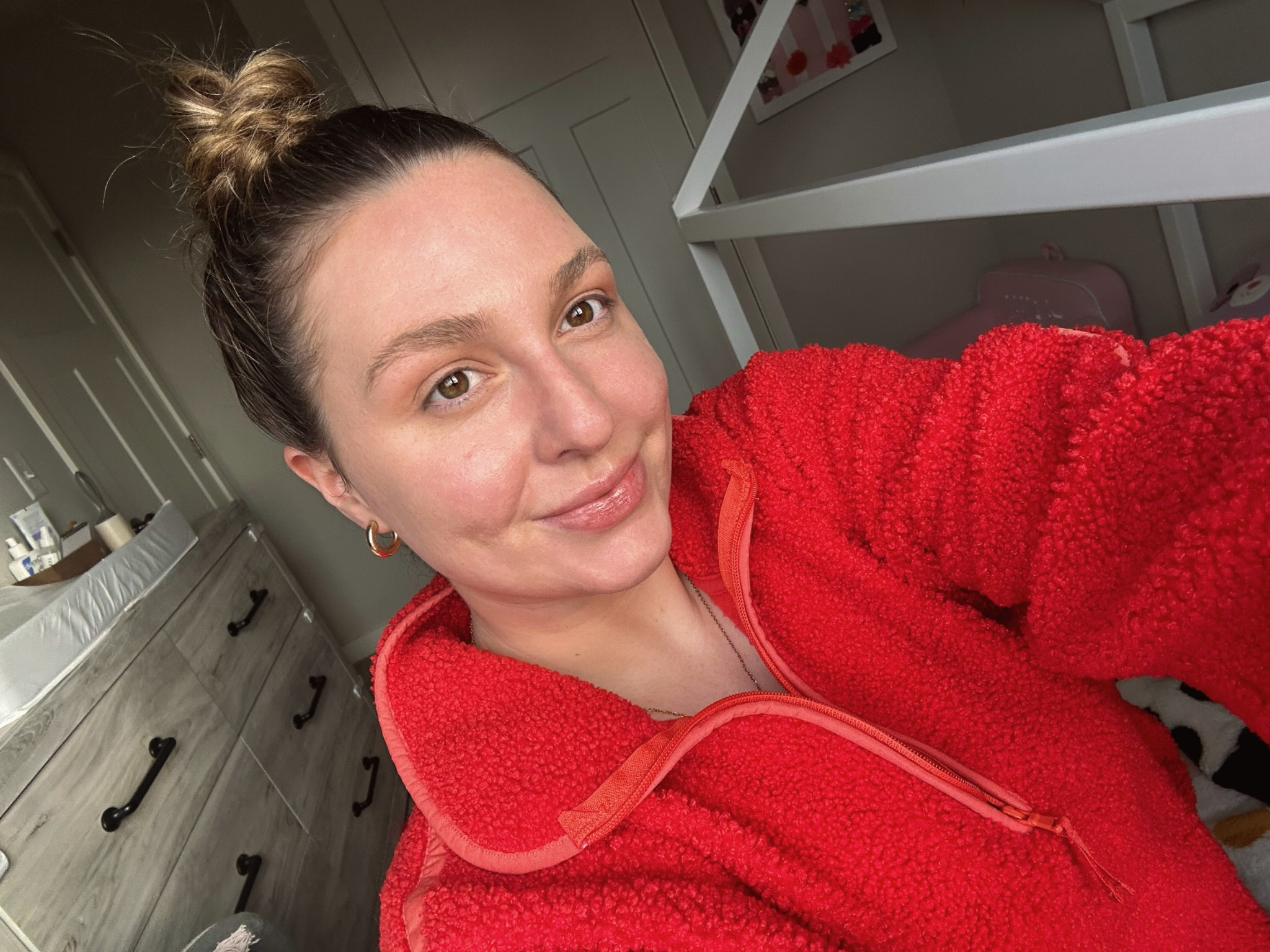 The best Sherpa pullover❤️ 

#LTKstyletip #LTKfindsunder50 #LTKSpringSale