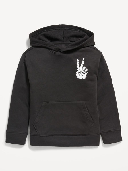 Graphic Pullover Hoodie for Boys | Old Navy (US)