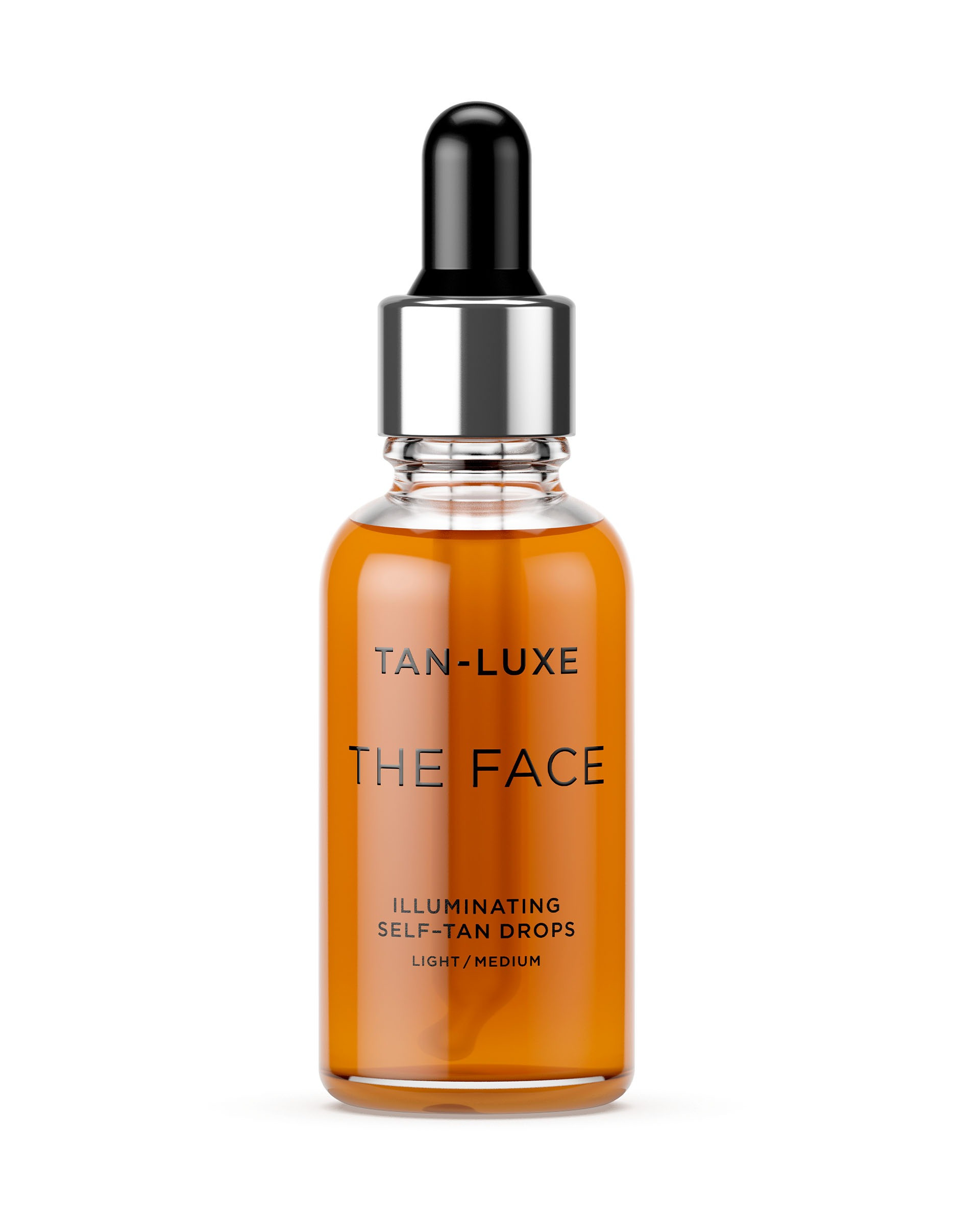 The Face | Tan Luxe