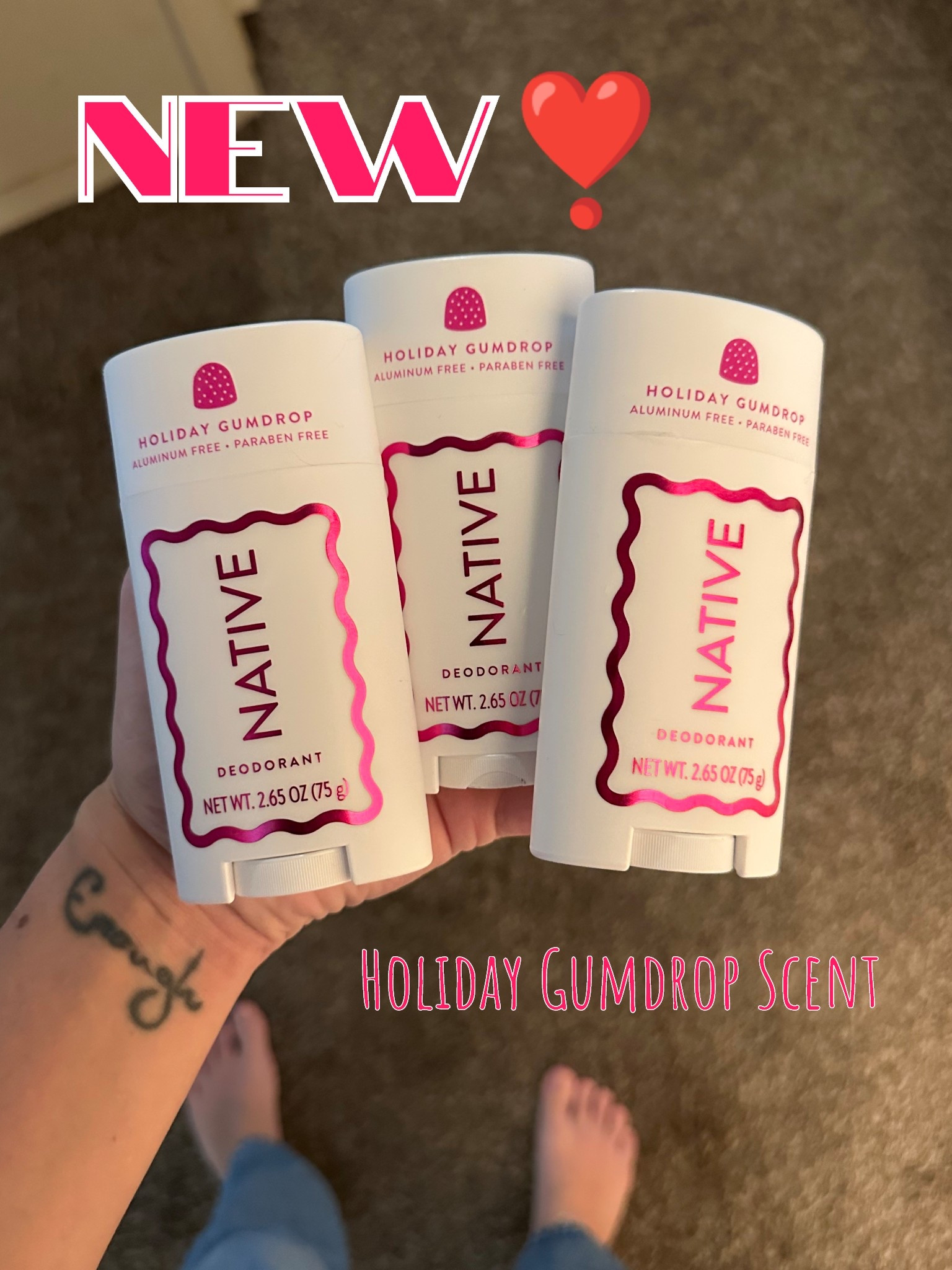 SO GOOD I BOUGHT 3 🫣😬🤣



#LTKHoliday #LTKCyberWeek #LTKGiftGuide