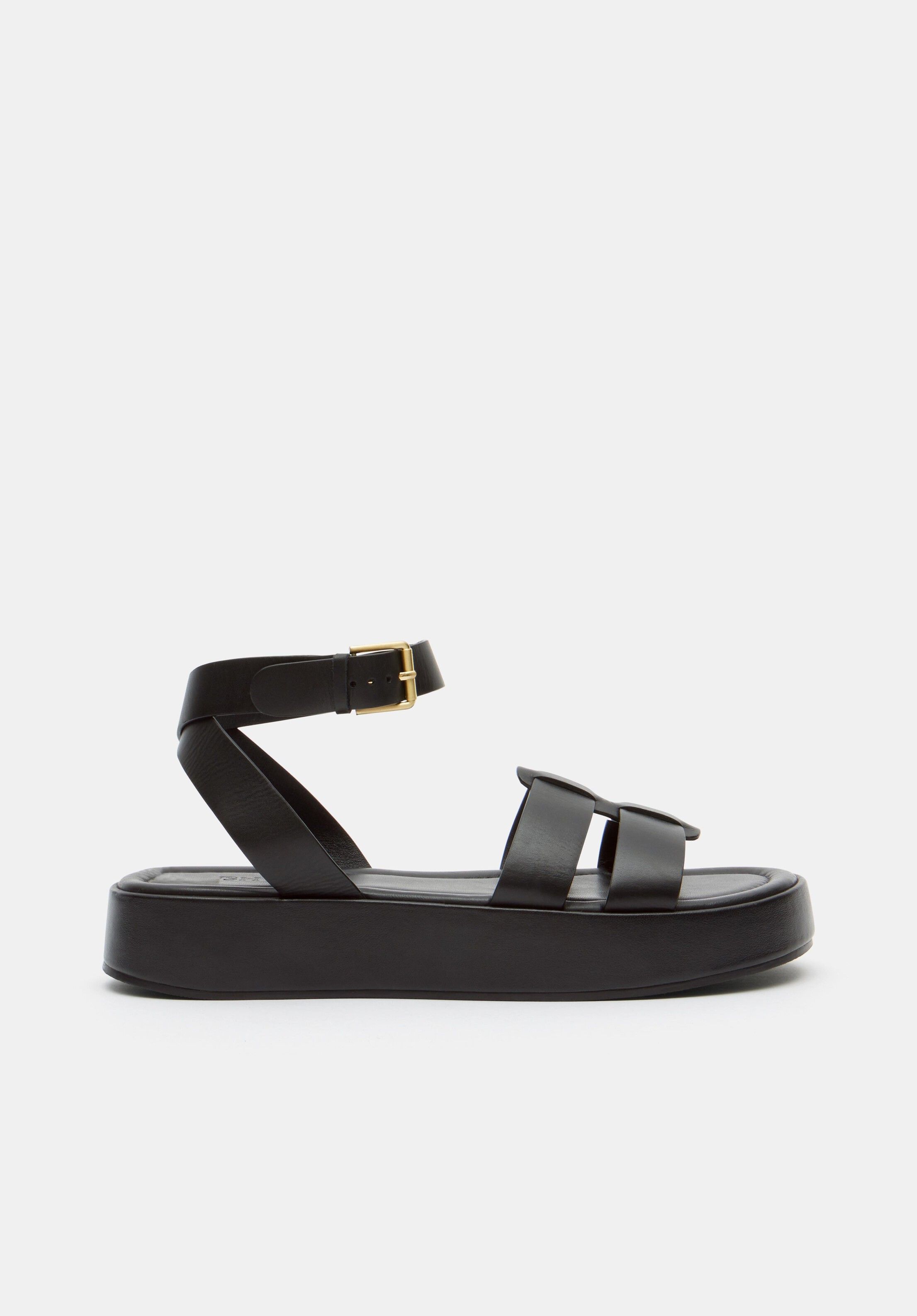 Freya Flatform Sandals | Hush UK