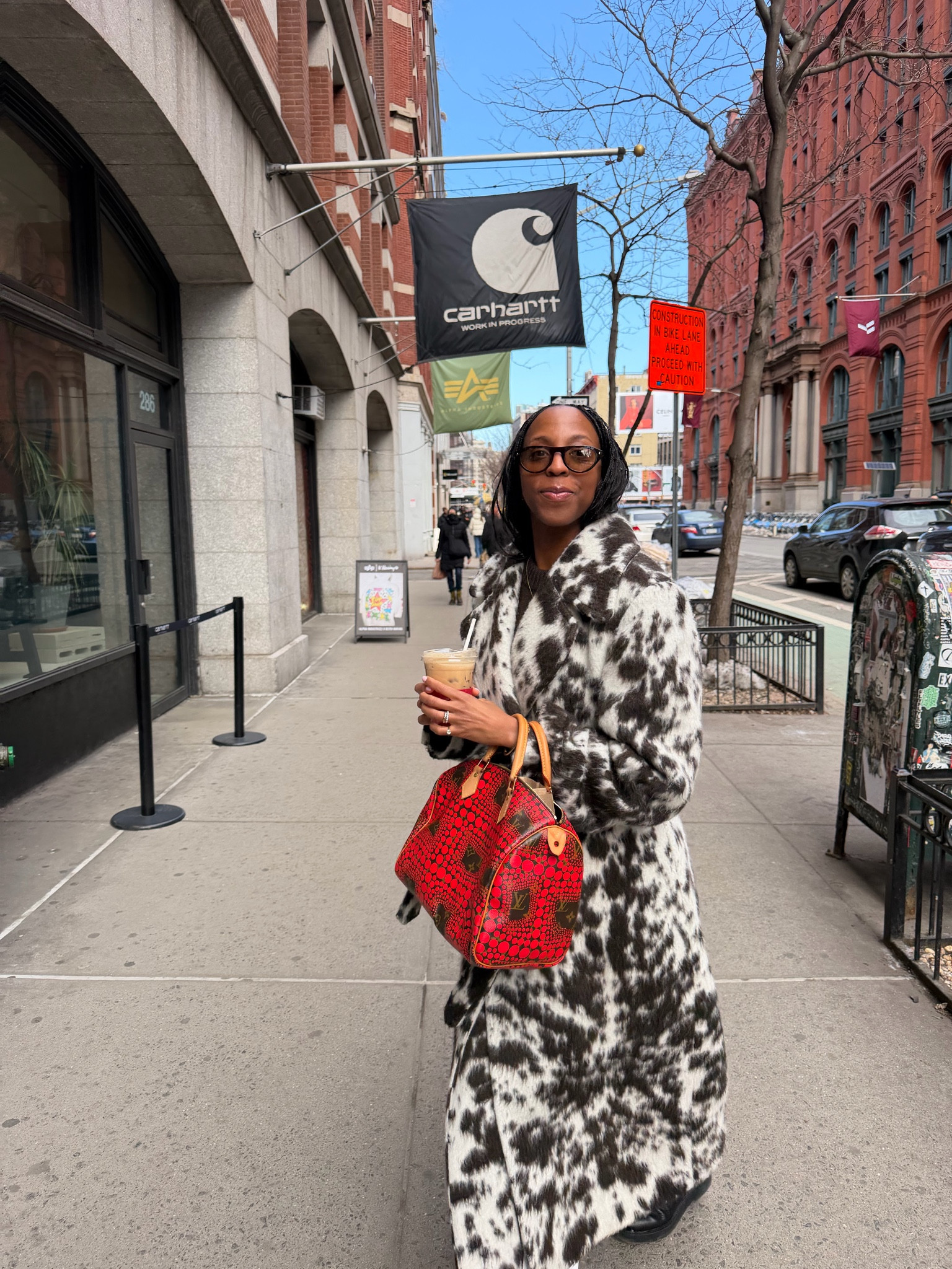 Coat details!

#LTKootd