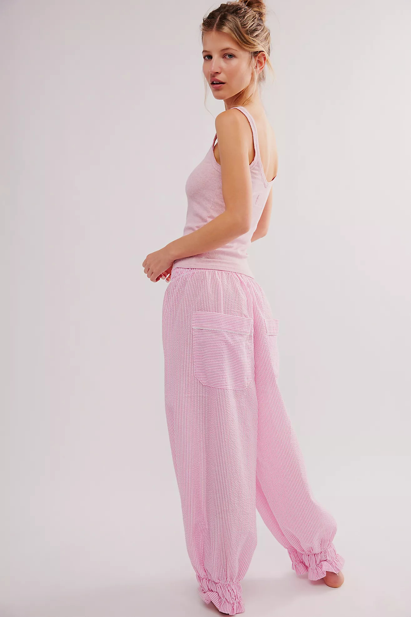 Cloud Nine Pajama Set | Free People (Global - UK&FR Excluded)