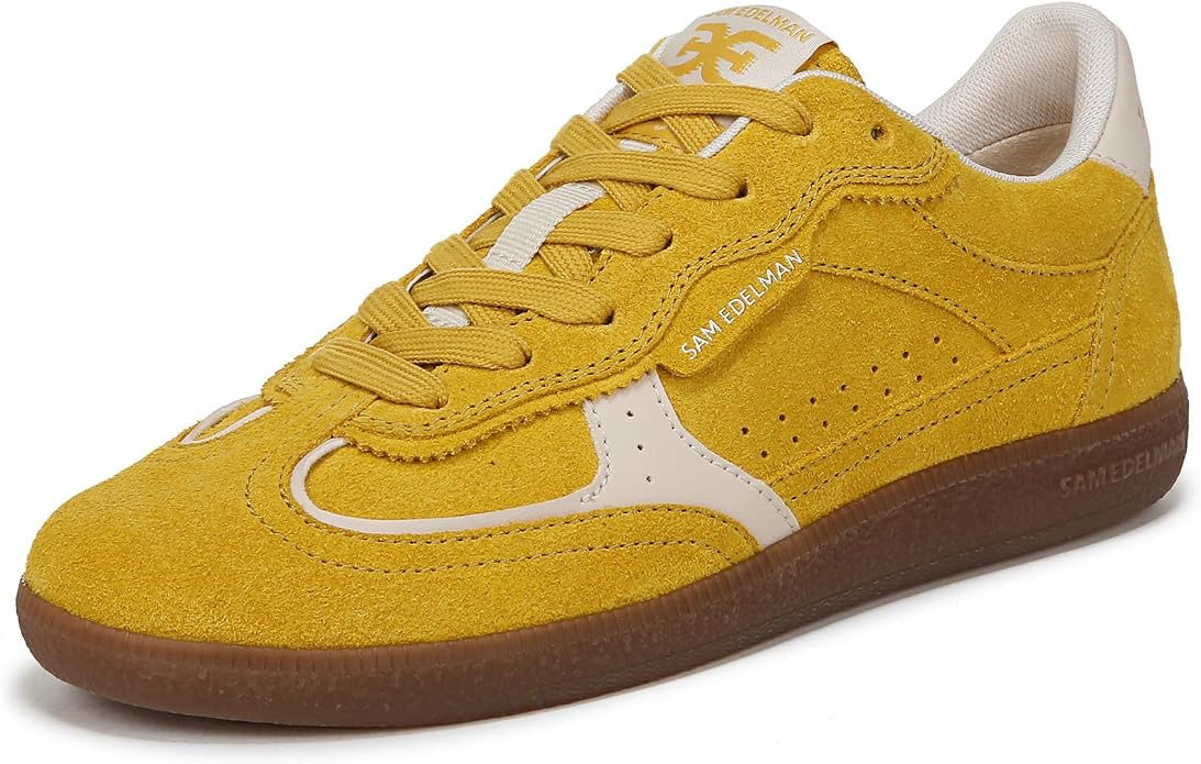 Sam Edelman Women's Kallen Sneakers | Amazon (US)