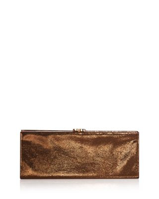 Aqua Long Frame Clutch - Exclusive | Bloomingdale's (US)