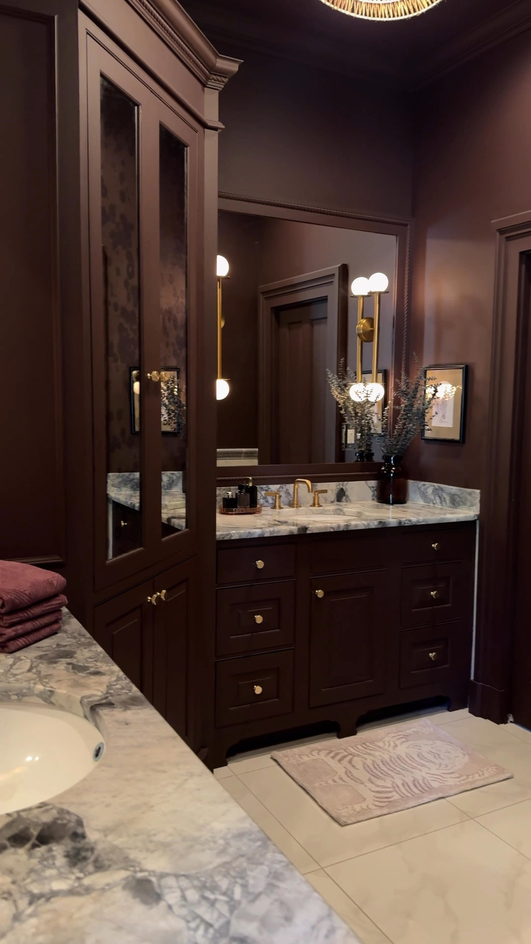 Remember when my bathroom went from drab to fab? Well it’s been a year and it’s time for a fall refresh! #AD @target has everything we need for all things fall :) #TargetPartner Comment SHOP for the bath accessories and a few others just love! #TargetStyle #Target @targetstyle @Shop.LTK #liketkit

#LTKStyleTip #LTKHome #LTKOver40