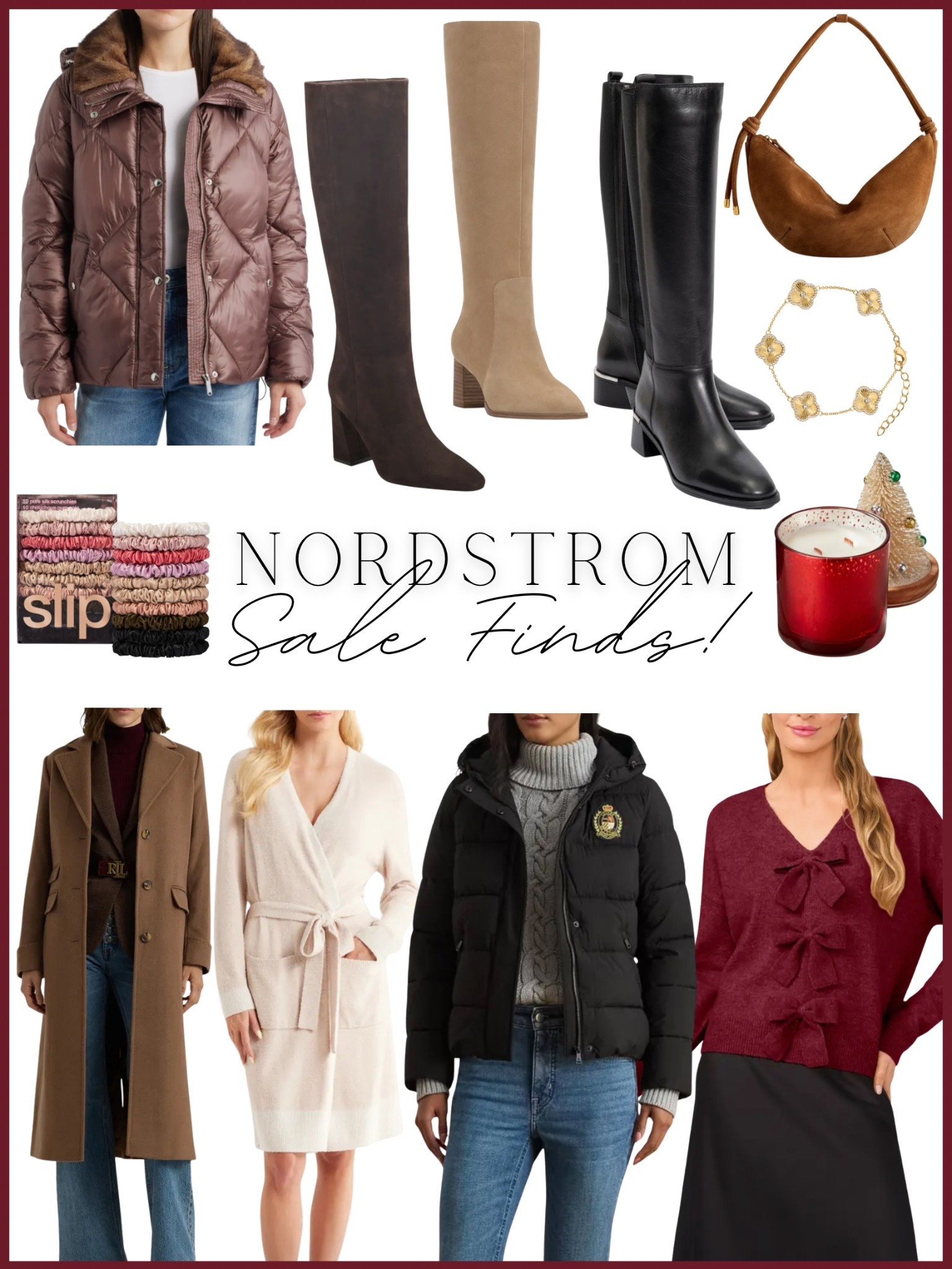 Nordstrom Black Friday Sale 

#LTKSaleAlert #LTKCyberWeek #LTKGiftGuide