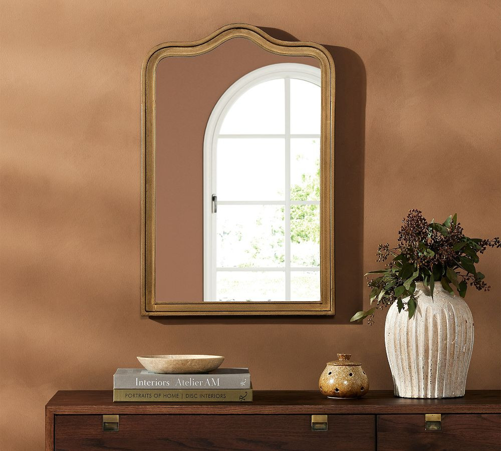 Sansome Arch Wall Mirror | Pottery Barn (US)