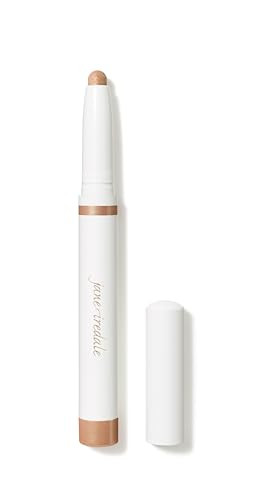 jane iredale ColorLuxe Eye Shadow Stick, Multi-Use Cream to Powder Formula with Sharpener, Highly Pigmented, Buildable, Long-Wear, Vegan, Cruelty-Free, Gatsby | Amazon (US)