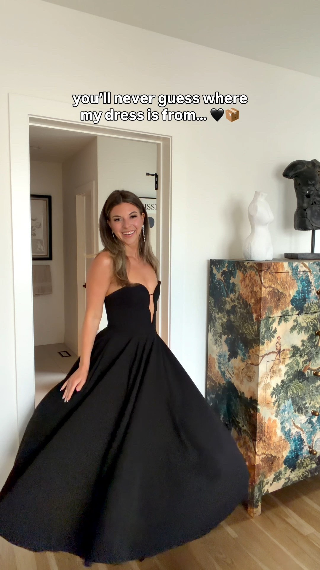 Amazon wedding guest and formal event dress 🖤

Vici code: emerson30 Electric picks code: emerson20 

sized down to a 2

amazon fashion, amazon dresses, amazon finds, amazon outfit ideas, amazon summer outfits, affordable fashion finds, summer wedding guest dresses, wedding guest dresses, cocktail dresses, semi-formal dresses, black tie wedding guest dresses, destination wedding guest dresses, garden party dresses, wedding guest outfit ideas

#LTKgrwm #LTKootd #LTKWedding