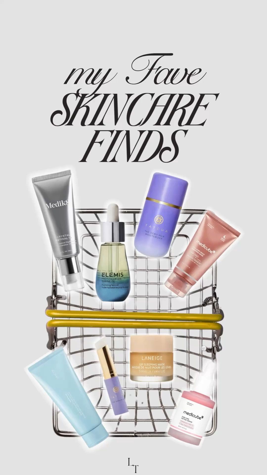 My fave skincare finds that actually work 🤍✨
Hydration, glow, and smooth skin staples I keep repurchasing!!



#LTKselfcare #LTKBeauty #LTKU