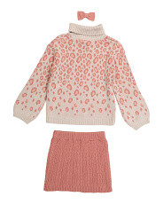 ISAAC MIZRAHI
Toddler Girls 2pc Sweater Skirt Set
$19.99
Compare At $28 
help
 | Marshalls