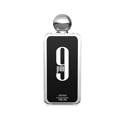 Afnan 9 PM For Men Eau De Parfum, 3.4 Fl. Oz | Amazon (US)