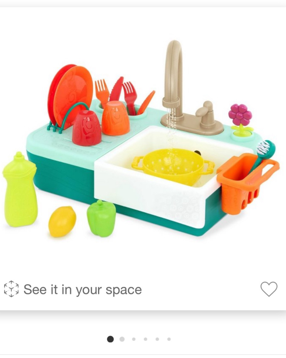 The best play kitchen! Our girls love this and play with it often! On sale for Black Friday 

#LTKCyberWeek #LTKGiftGuide #LTKSeasonal
