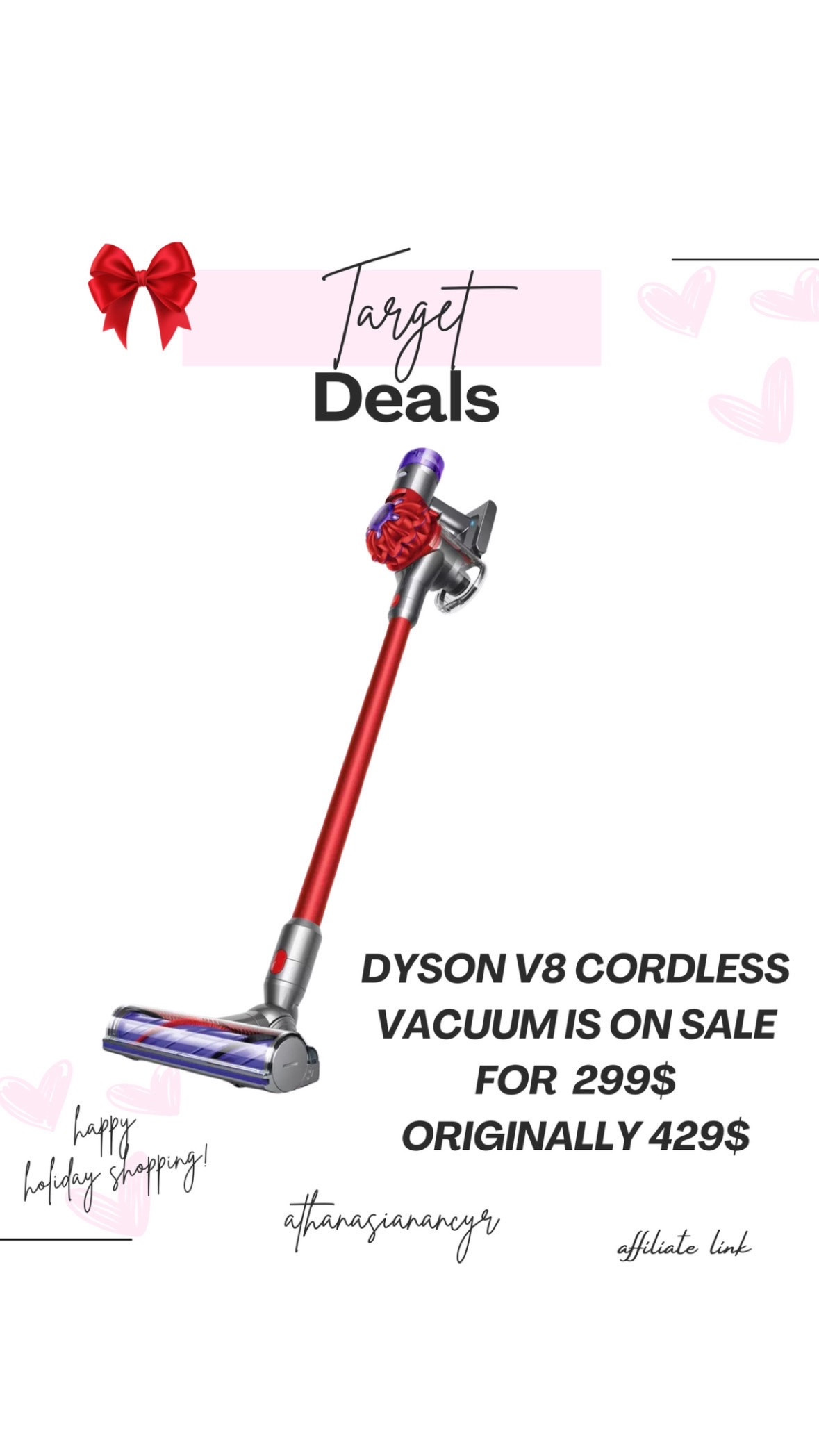 Dyson on sale!


#LTKHome #LTKCyberWeek #LTKGiftGuide