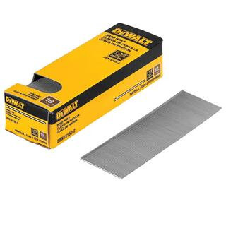 1-1/2 in. x 18-Gauge Brad Nails (2500 per Pack) | The Home Depot