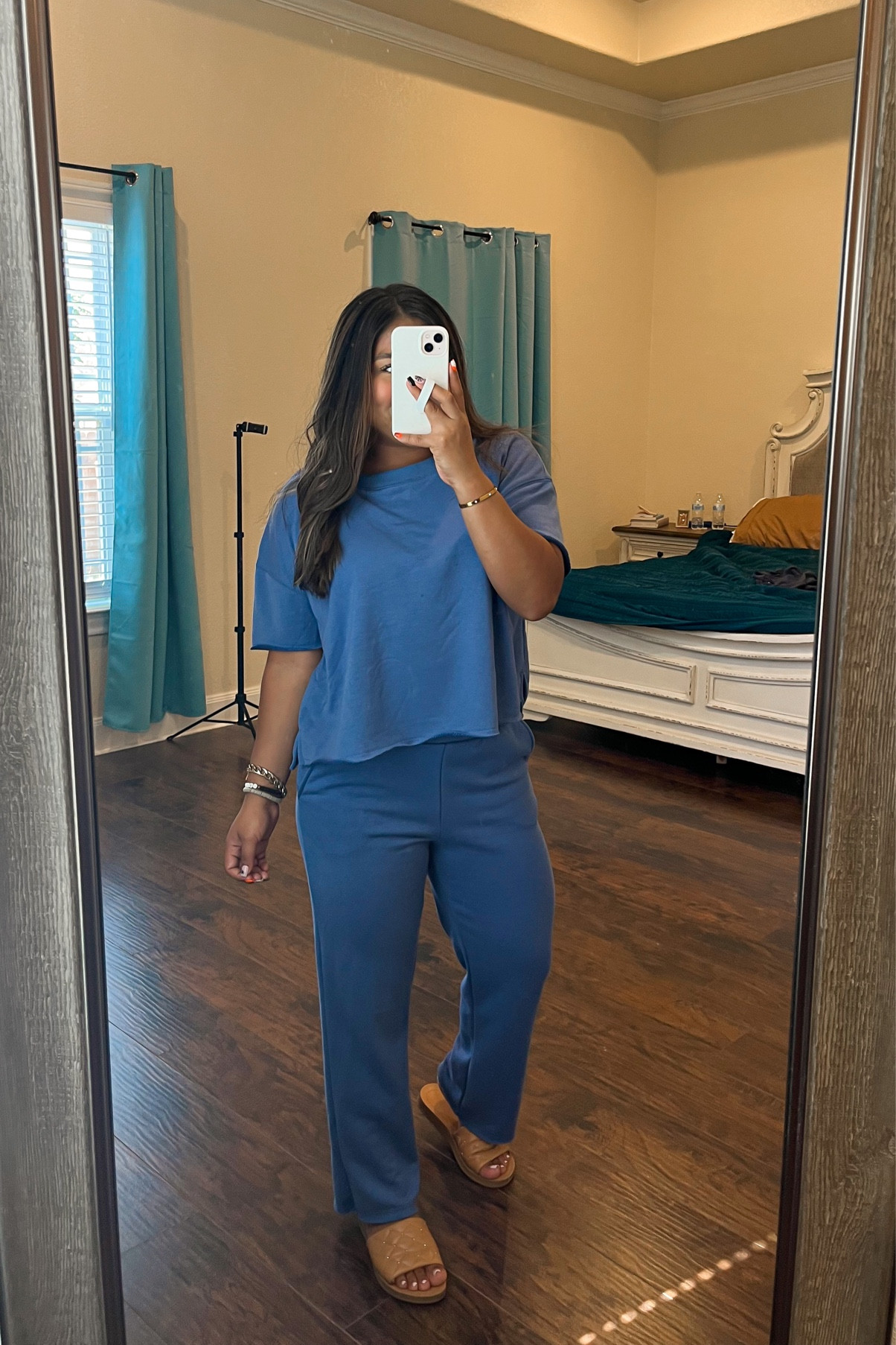 Walmart lounge set! 

#LTKstyletip #LTKunder100 #LTKSeasonal