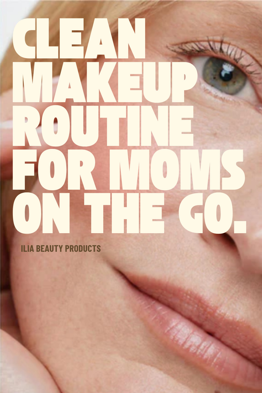 Busy mom life doesn’t mean skipping your glow ✨ This clean makeup routine is perfect for everyday wear—quick, effortless, and made with skin-loving ingredients. I’m loving products from ILIA Beauty that give you that natural, dewy “no-makeup” look while actually nourishing your skin 💛

Think: lightweight skin tint, clean mascara, and multi-use blush for a fresh, radiant finish in minutes. These products are formulated without harsh ingredients and are perfect for sensitive, postpartum, or everyday skin. 

 #LTKgrwm #LTKmomlife #LTKmorningroutine