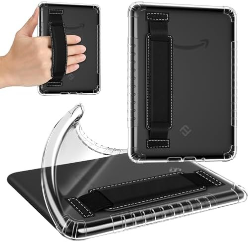 Fintie Case for 7" All-new Kindle Paperwhite (12th Generation, 2024) and Kindle Colorsoft, Ultra ... | Amazon (US)