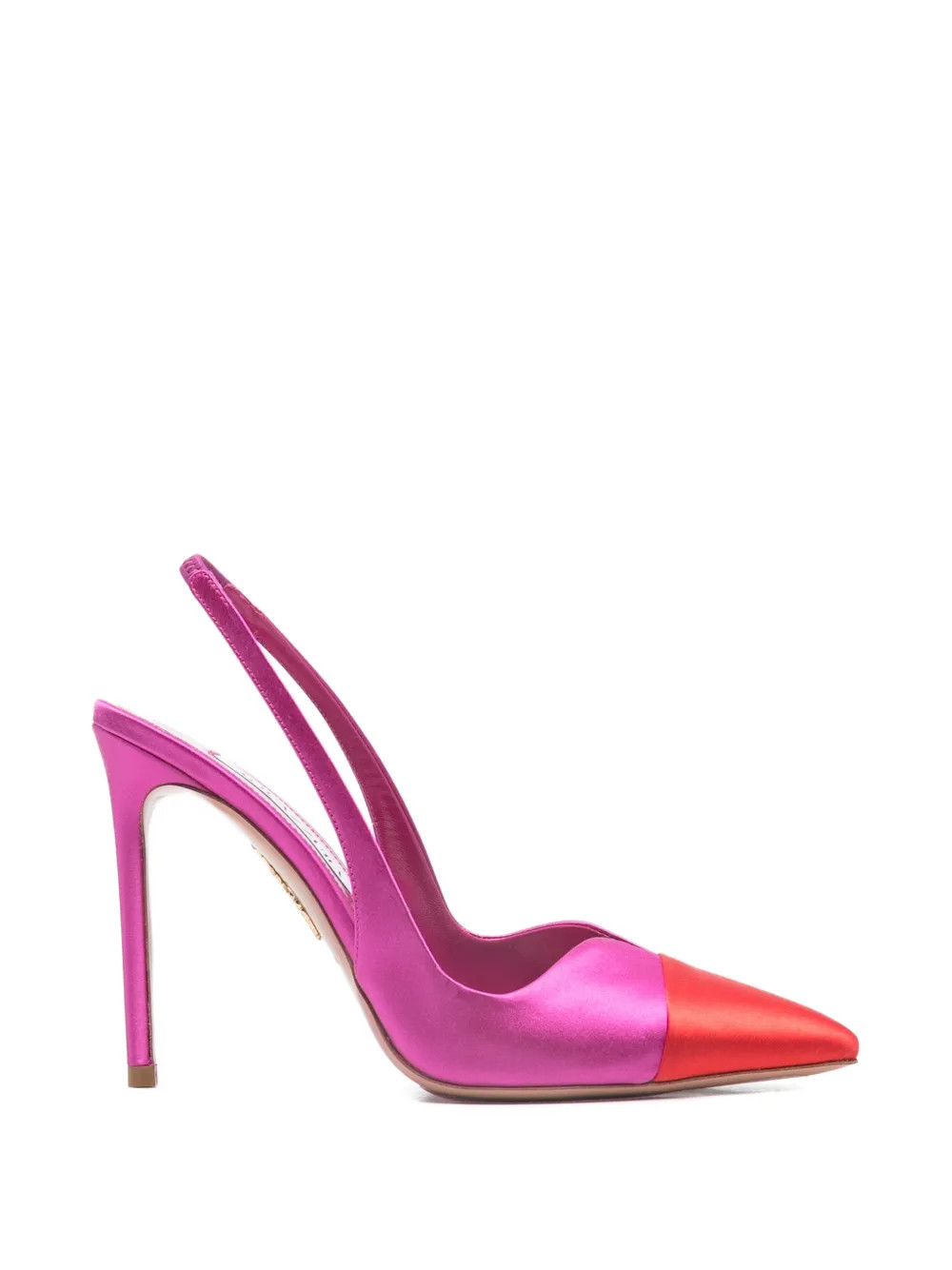 Gia Sling slingback point-toe pumps | Farfetch Global