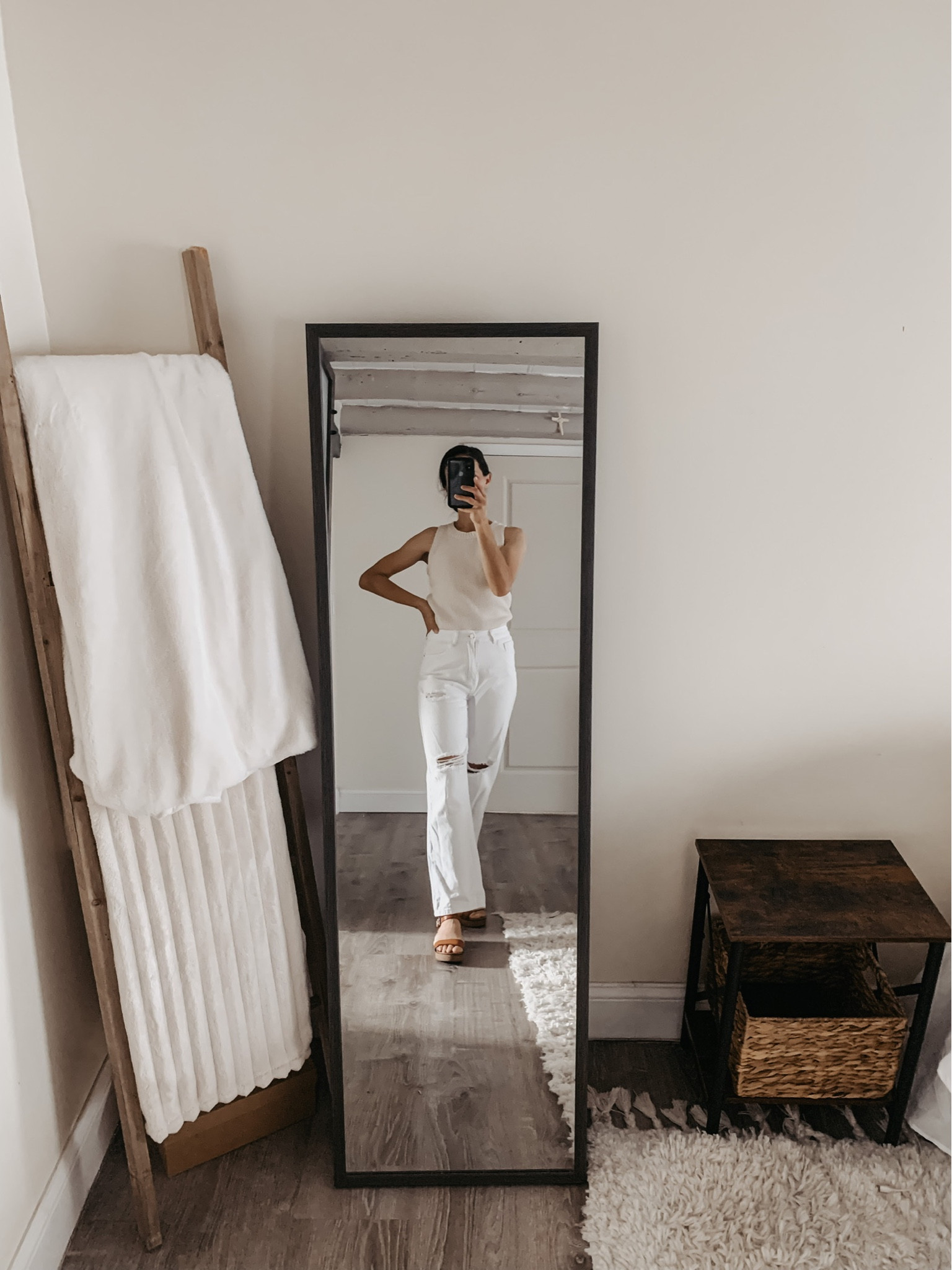 Outfit Ideas ✨ 
Teacher Outfit 
Neutral Outfit 
Jeans on sale ✨

#LTKBacktoSchool #LTKSeasonal #LTKsalealert