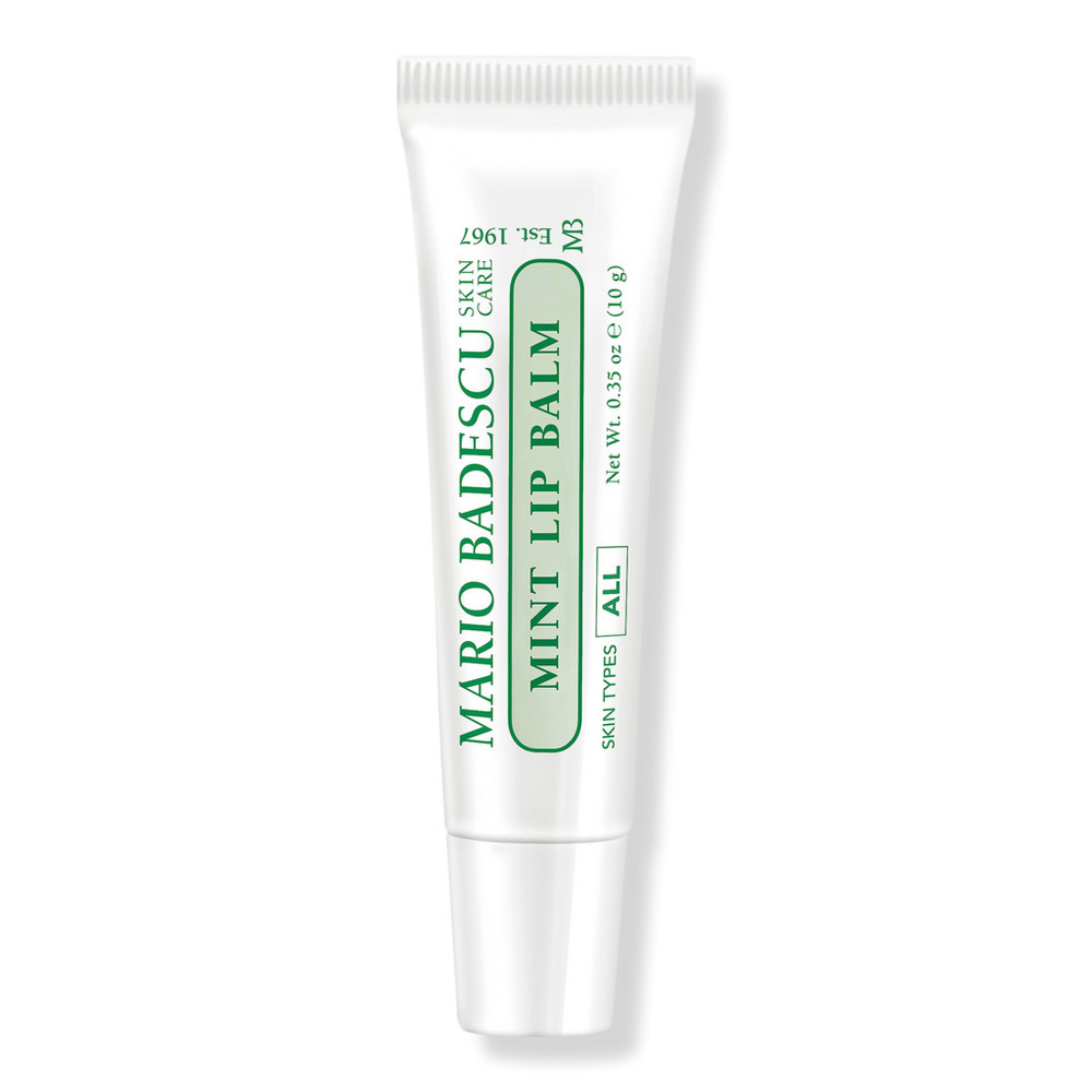 Mario Badescu Squeeze Tube Lip Balm - Mint | Ulta