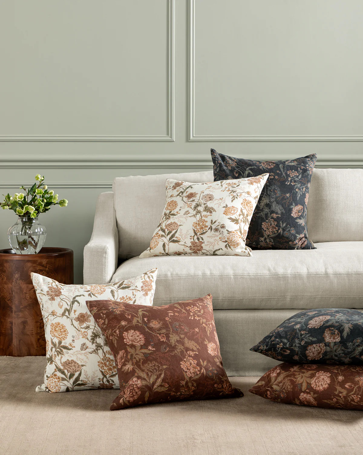 Hestercombe Pillow Cover | McGee & Co. (US)