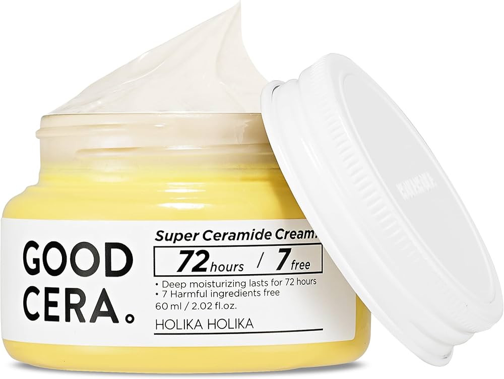 HOLIKA HOLIKA Good Cera Super Ceramide Cream 60ml 2.02 fl.oz. | Amazon (US)