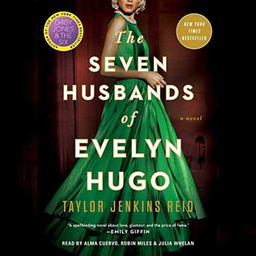 The Seven Husbands of Evelyn Hugo: A Novel    
	                
	            

                 ... | Amazon (US)