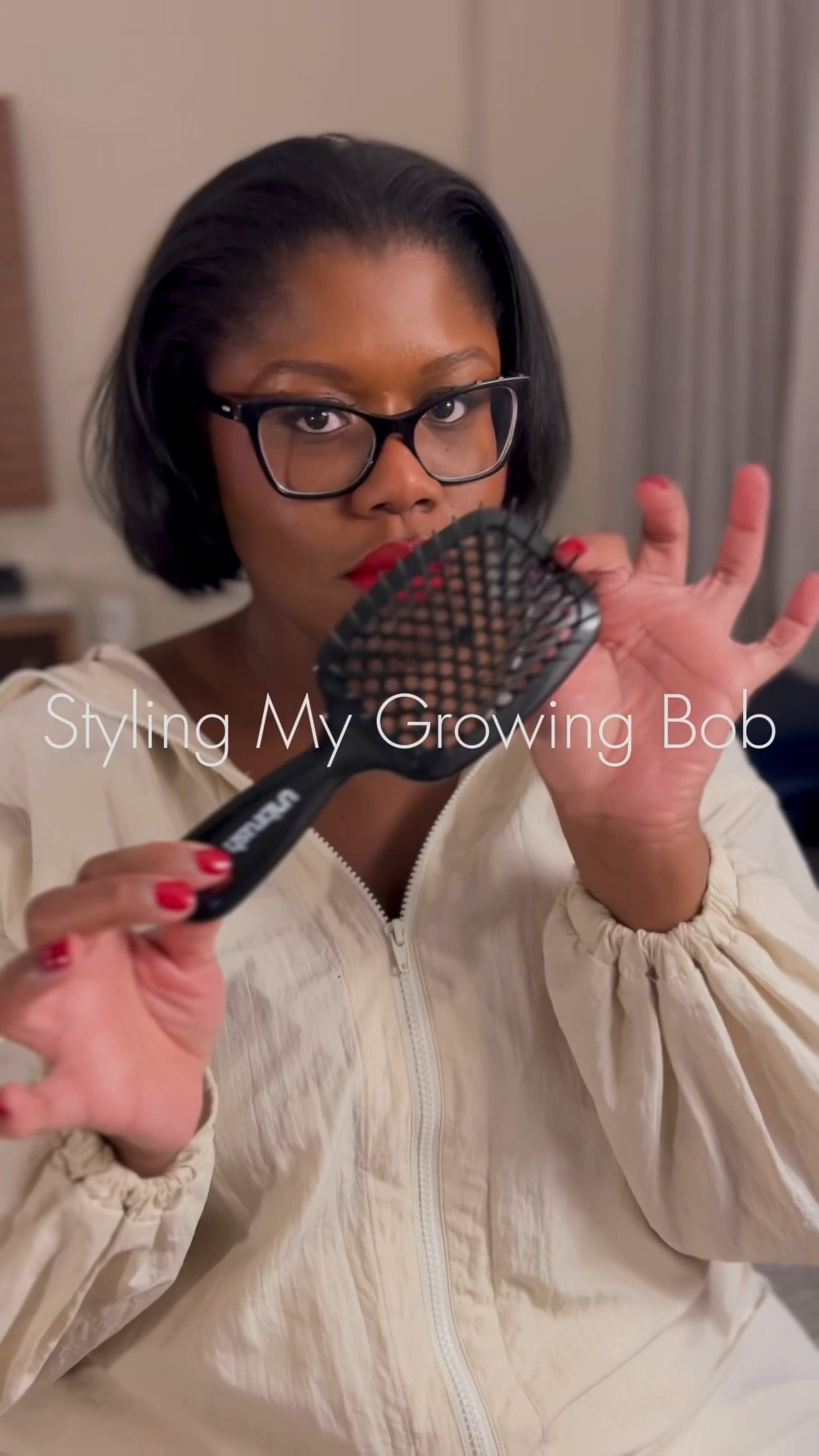 Brush FHI Unbrush
Hair Spray Kenra #25
Clips Kistch
Lipstick MAC Cherry liner + Ruby woo lipstick 

#LTKbeauty #LTKmidsize #LTKHoliday