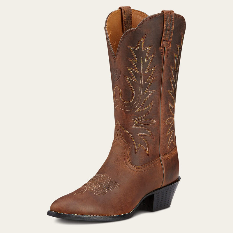 Heritage R Toe Western Boot | Ariat (US)