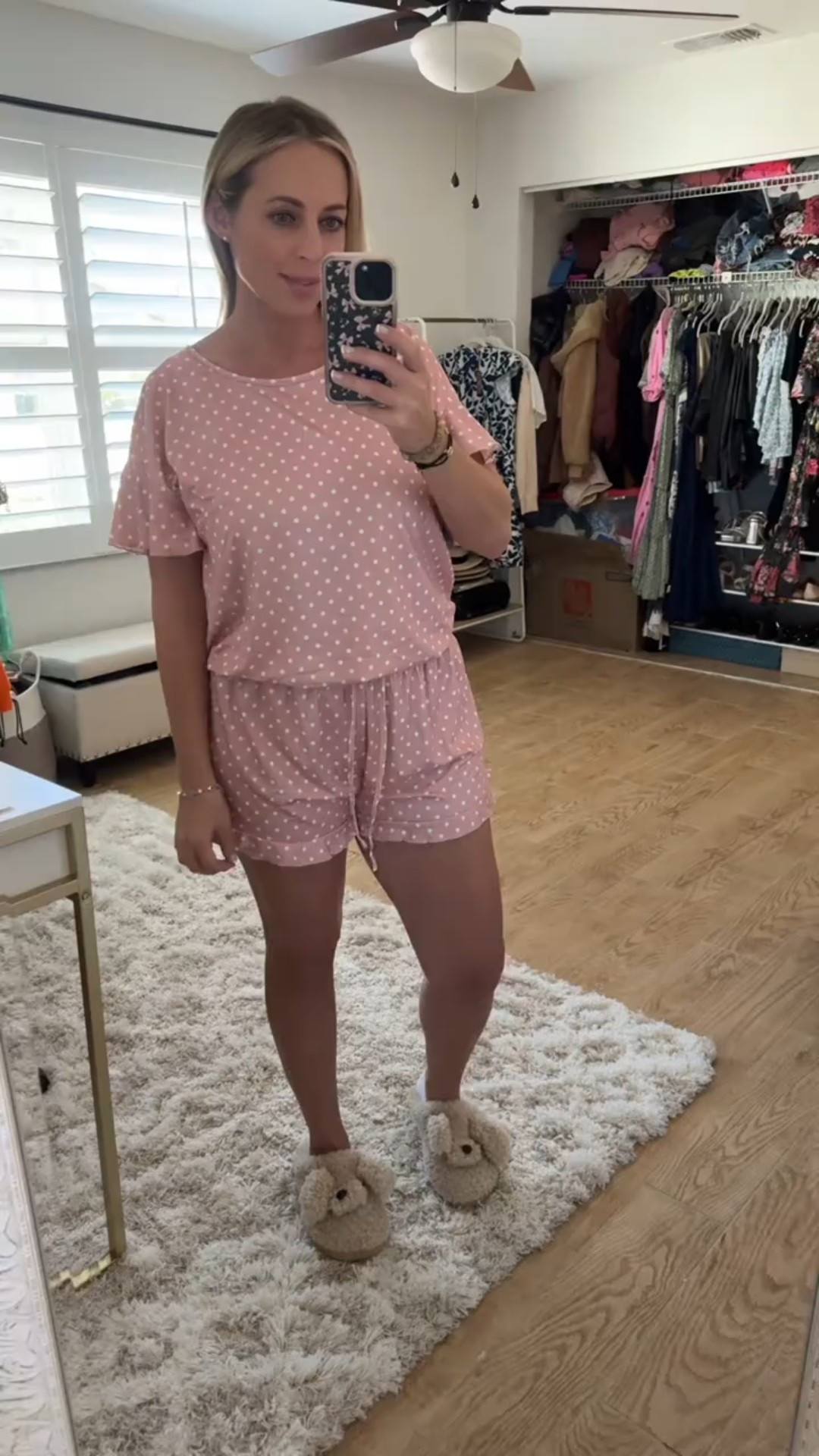 Ekouaer pajama set 

#LTKdayinmylife #LTKMidsize #LTKootd